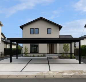 庭のリノベーションアフター