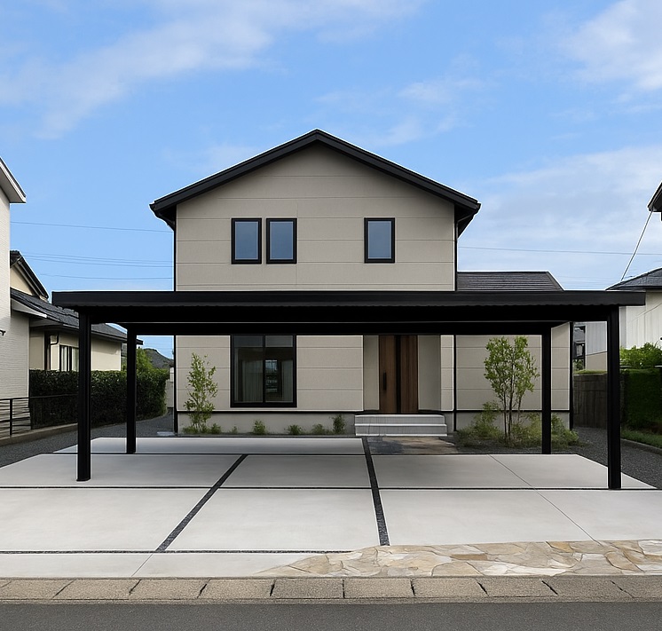 庭のリノベーションアフター