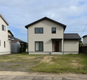 庭のリノベーション前